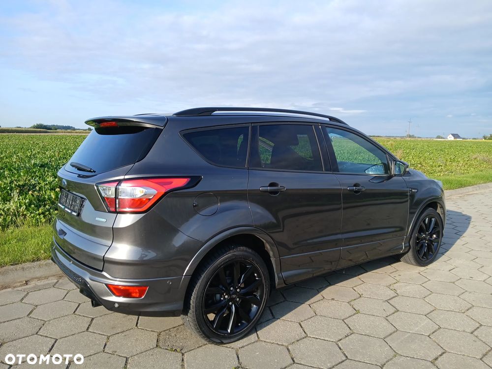 Ford Kuga 1.5 EcoBoost FWD ST-Line X - 19