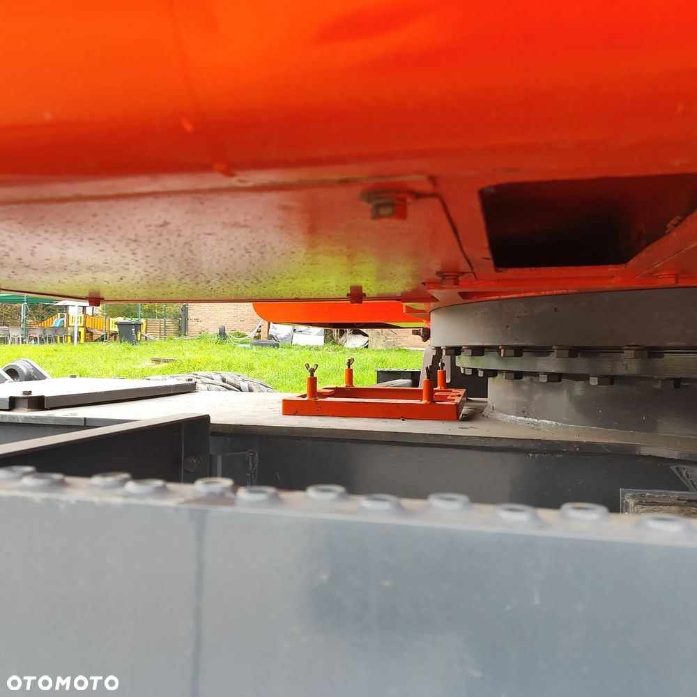 Doosan DX 140 + Akcesoria - 8