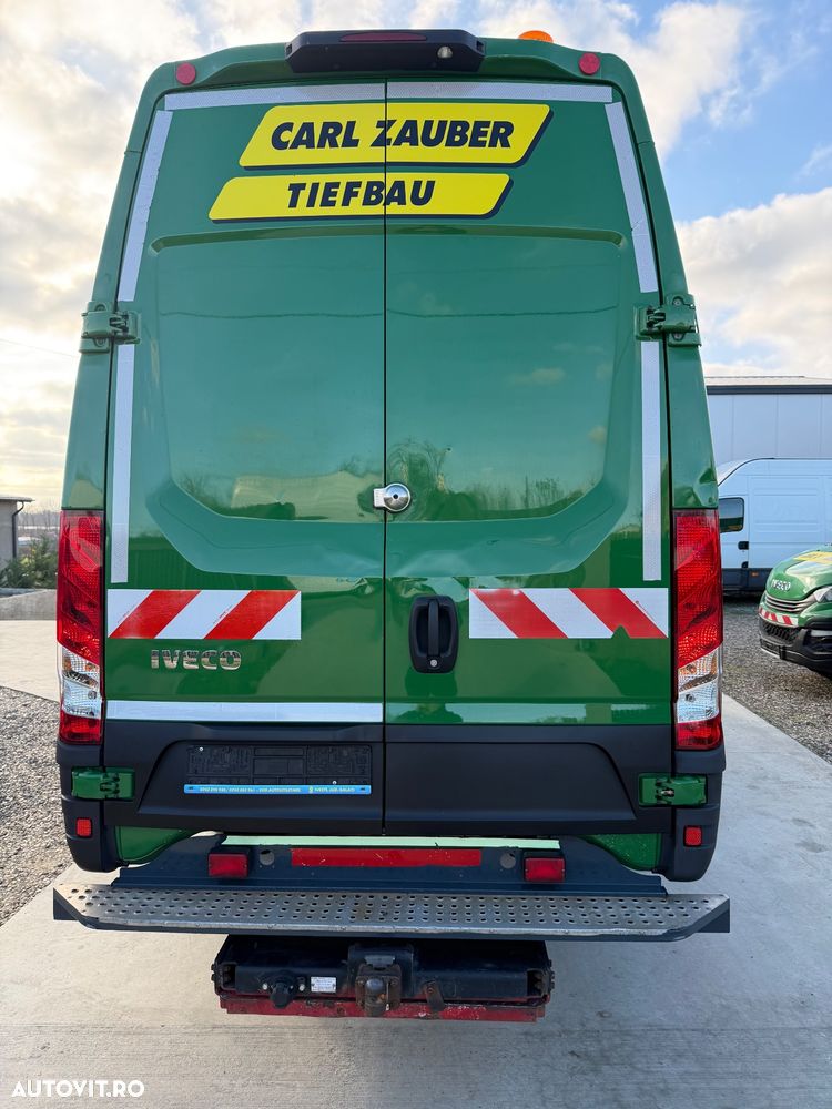 Iveco Daily 65C18 3.0 2017 E6 108.000 km 70C - 5