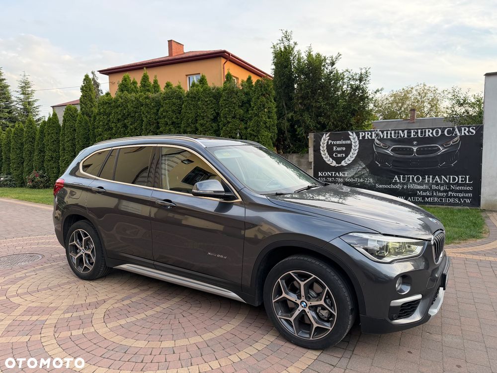 BMW X1 xDrive25d Advantage - 8