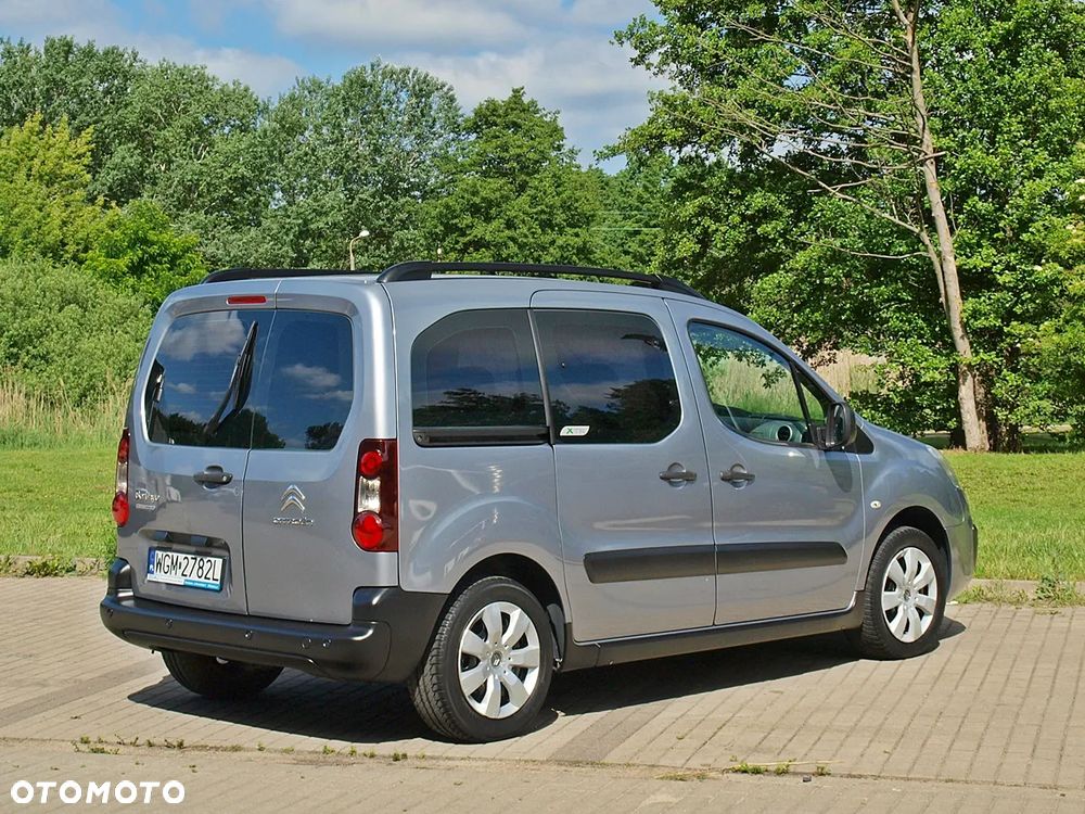 Citroën Berlingo 1.6 BlueHDi XTR S&S - 6