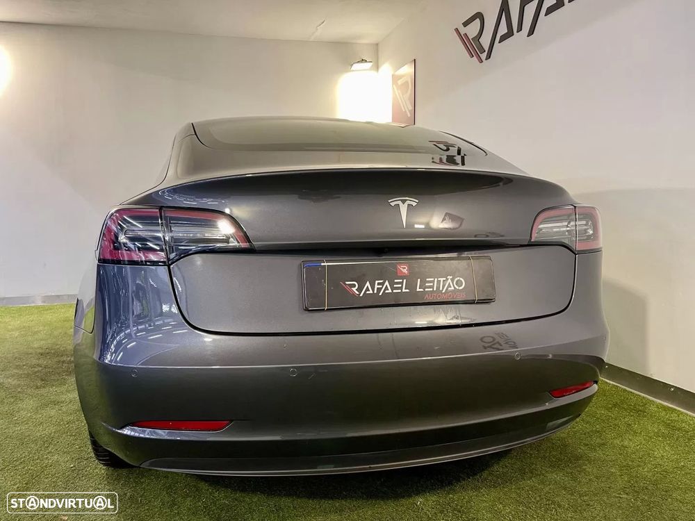 Tesla Model 3 Tração Traseira - 10