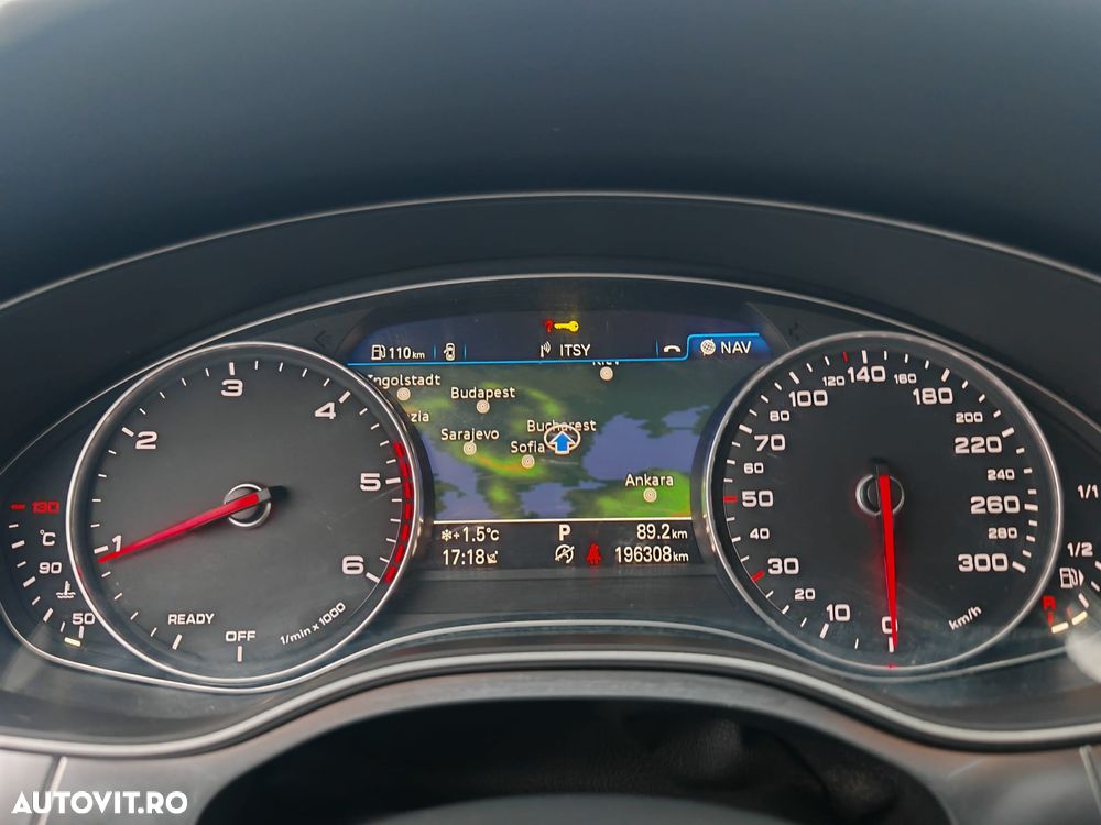 Audi A6 3.0 TDI quattro S tronic - 12