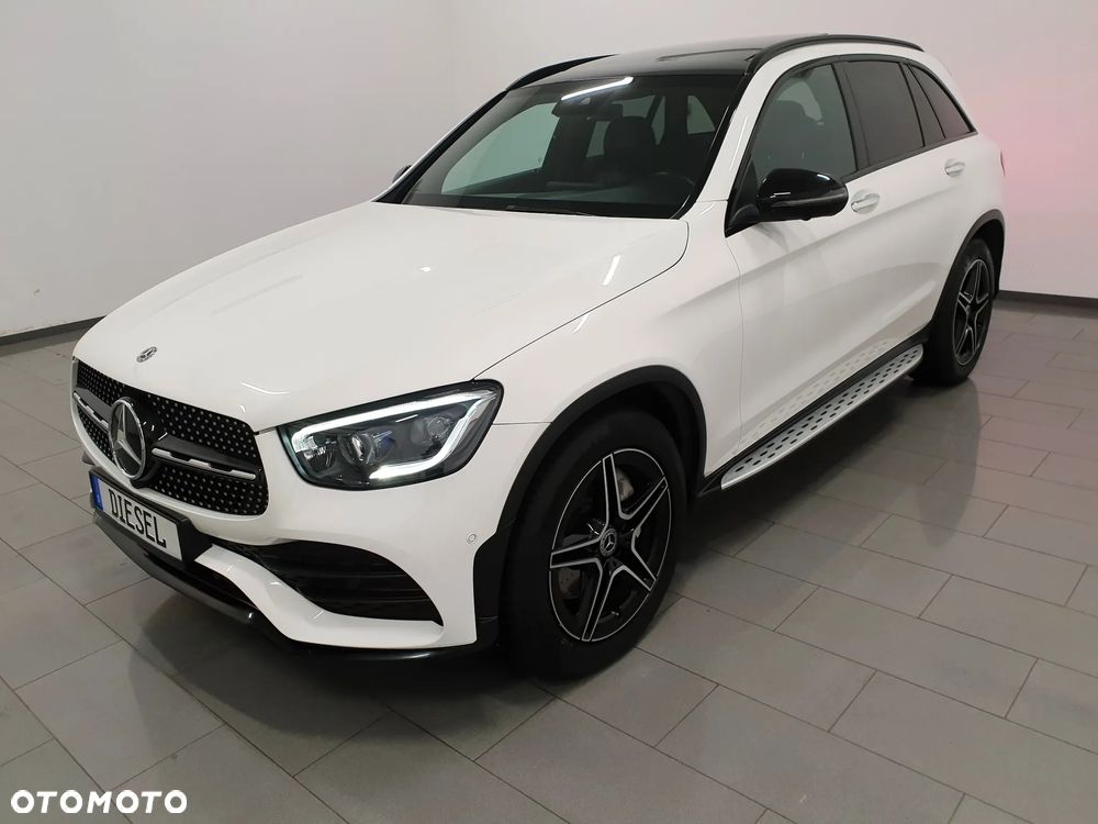 Mercedes-Benz GLC 220 d 4Matic 9G-TRONIC AMG Line Plus - 1