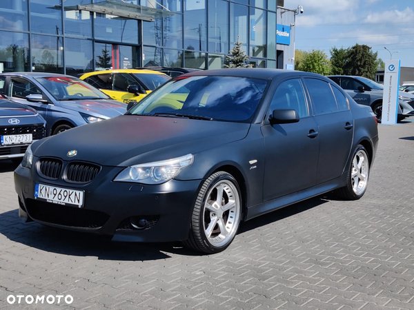 BMW Seria 5 525i xDrive