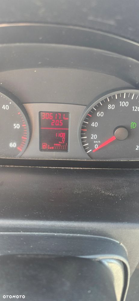 Volkswagen Crafter - 14