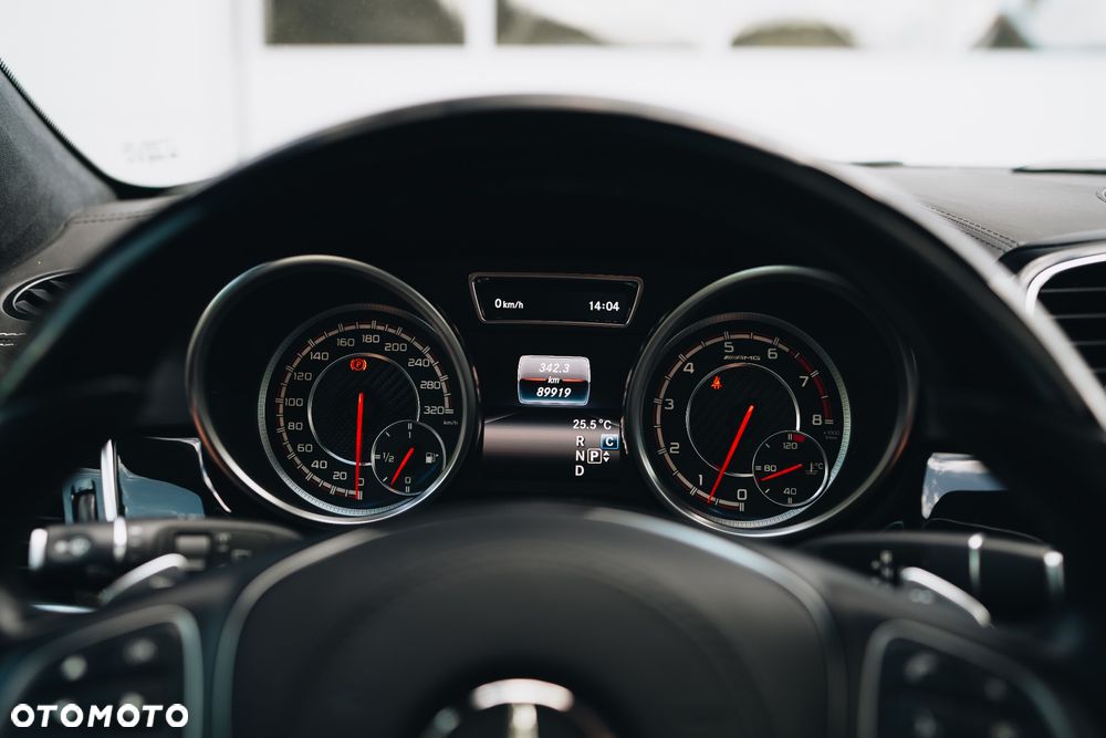 Mercedes-Benz GLS AMG 63 4Matic AMG Speedshift 7G-TRONIC - 20