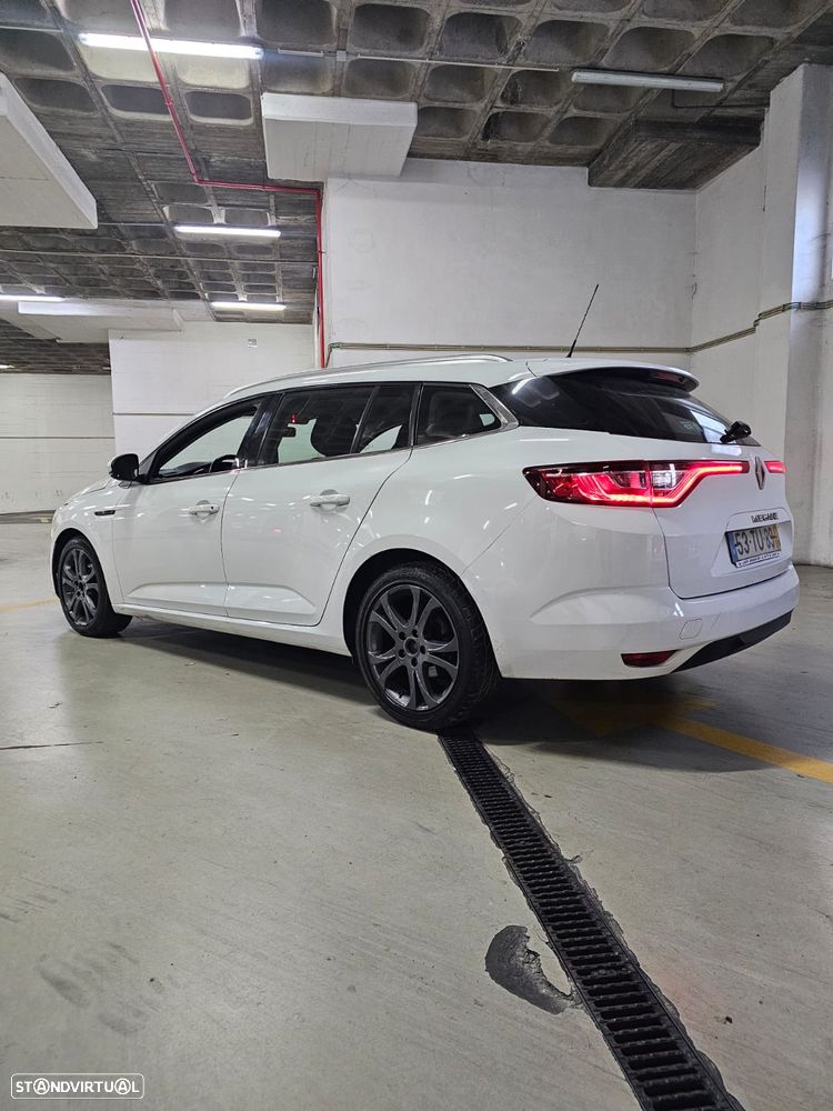 Renault Mégane Sport Tourer 1.5 dCi Zen - 1