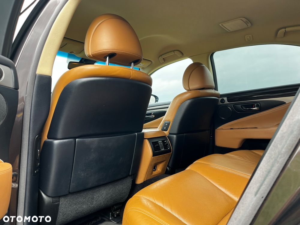 Lexus LS 460 Elite AWD EU6 - 14