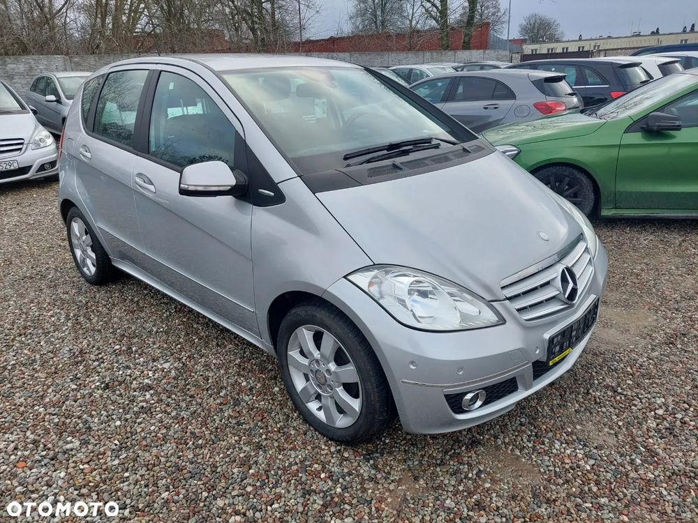 Mercedes-Benz Klasa A 180 CDI Autotronic Avantgarde DPF - 3