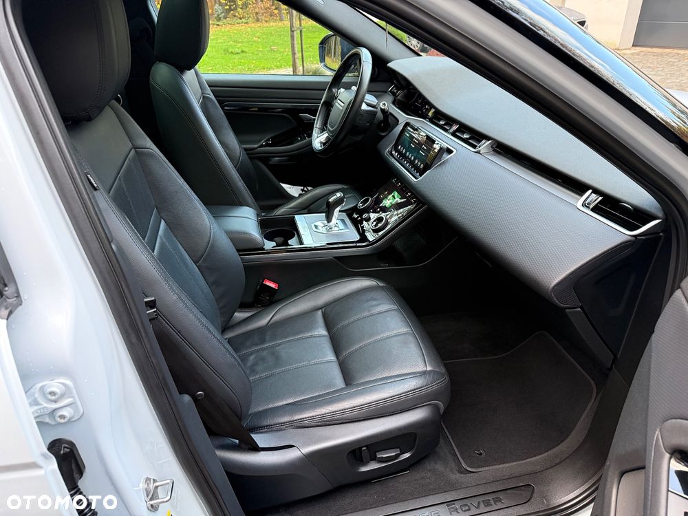 Land Rover Range Rover Evoque D150 R-Dynamic - 14