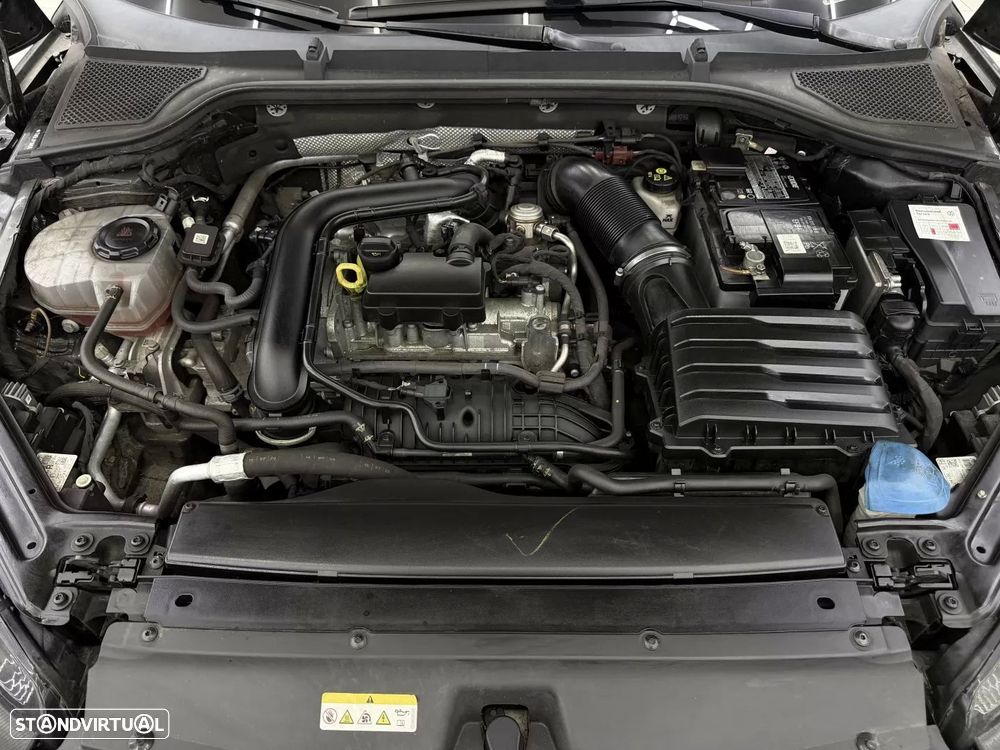 Skoda Octavia 1.0 TSI e-TEC DSG Ambition — fotografia 14