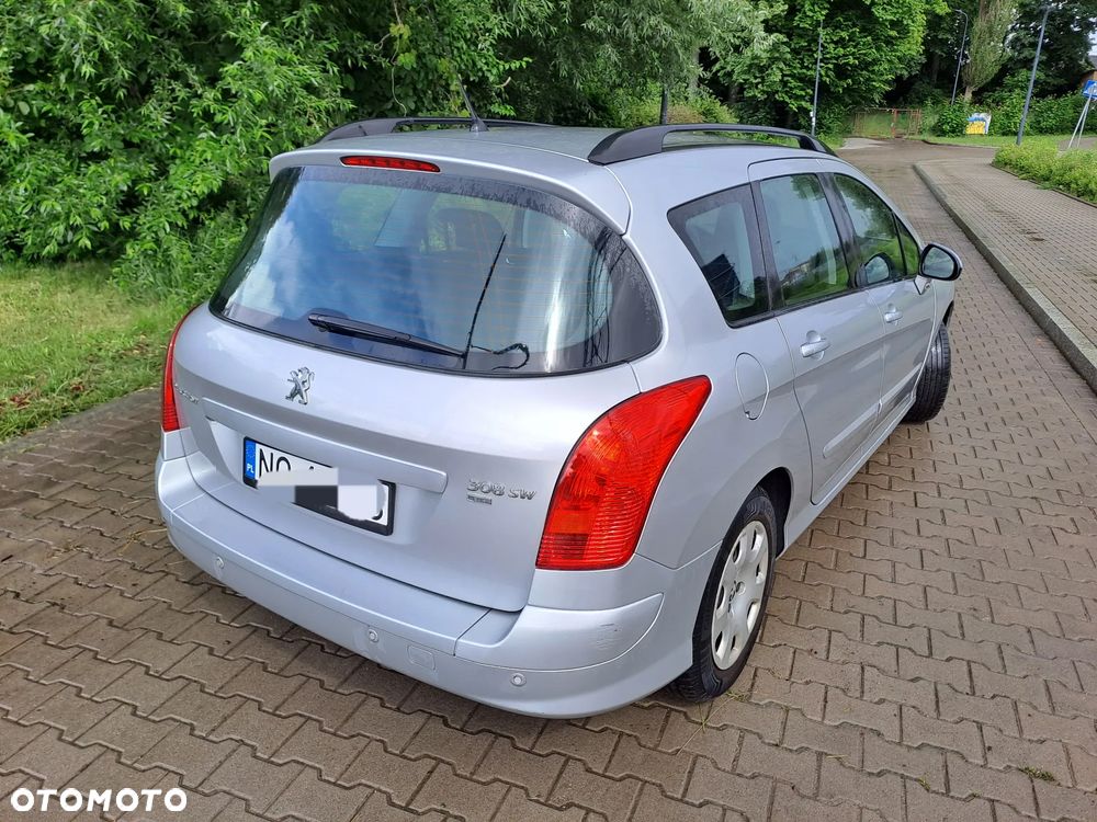 Peugeot 308 - 3