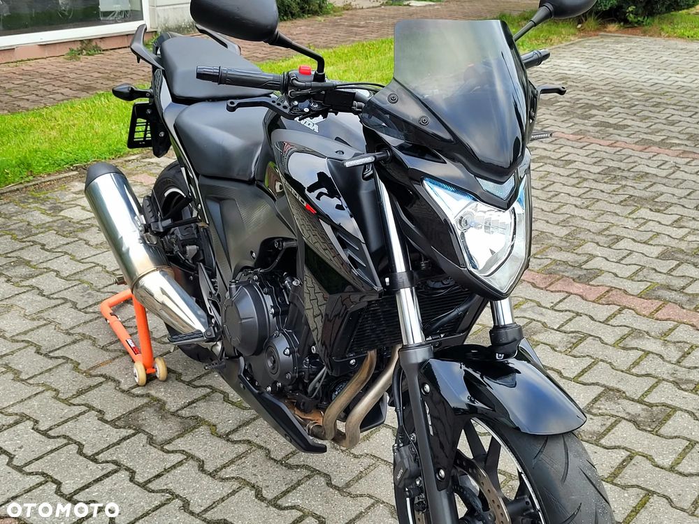 Honda CB - 9