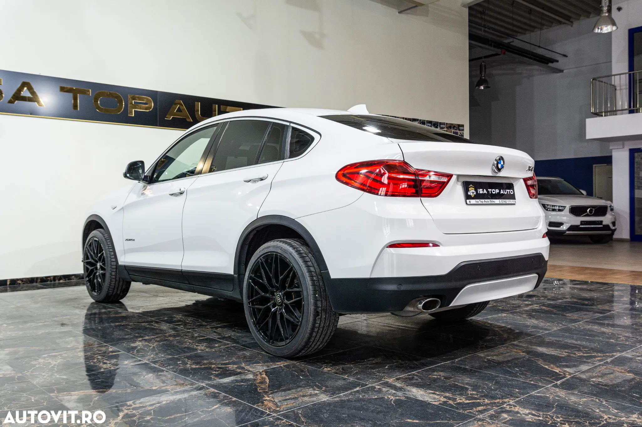 BMW X4 xDrive20d Aut. - 32