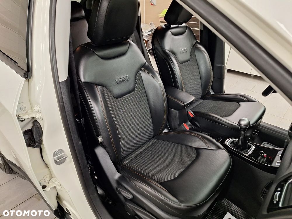 Jeep Compass 1.4 MultiAir Limited - 31
