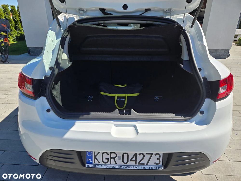 Renault Clio 1.5 dCi Energy Alize EU6 - 9