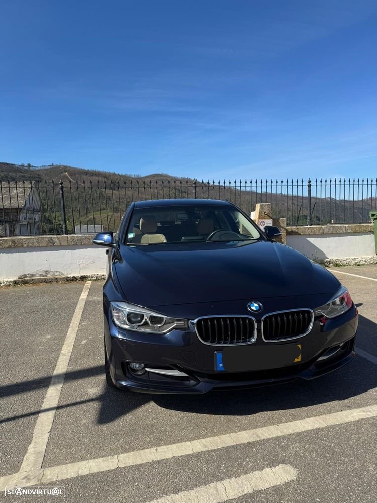 BMW 318 d Auto Line Sport - 1