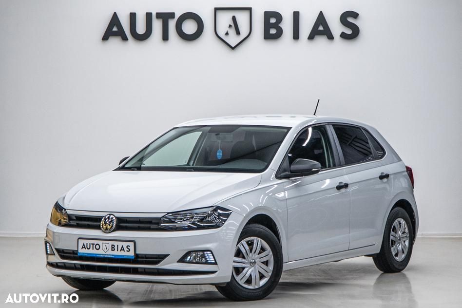 Volkswagen Polo 1.0 Comfortline - 2