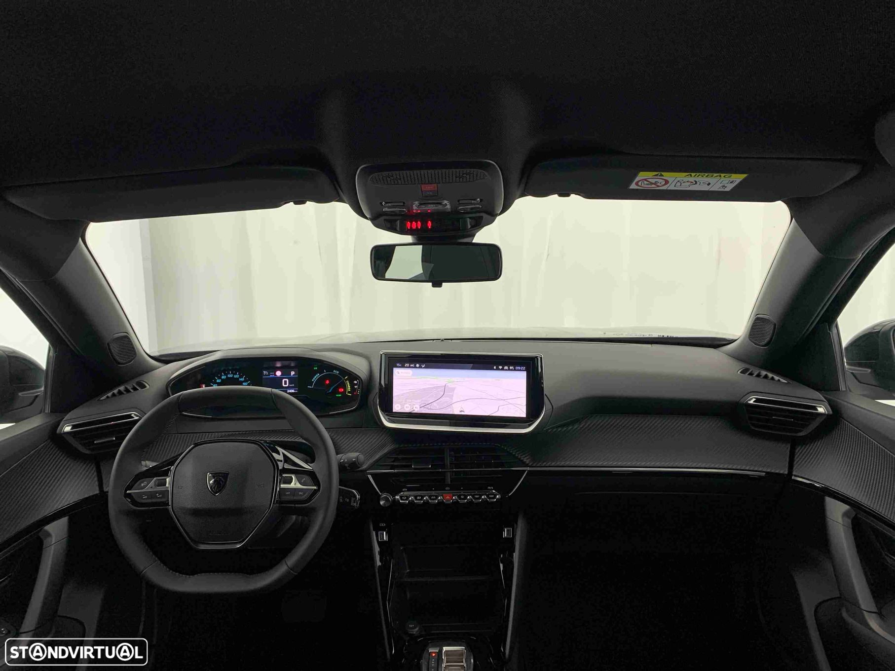 Peugeot e-2008 54 kWh Active - 7