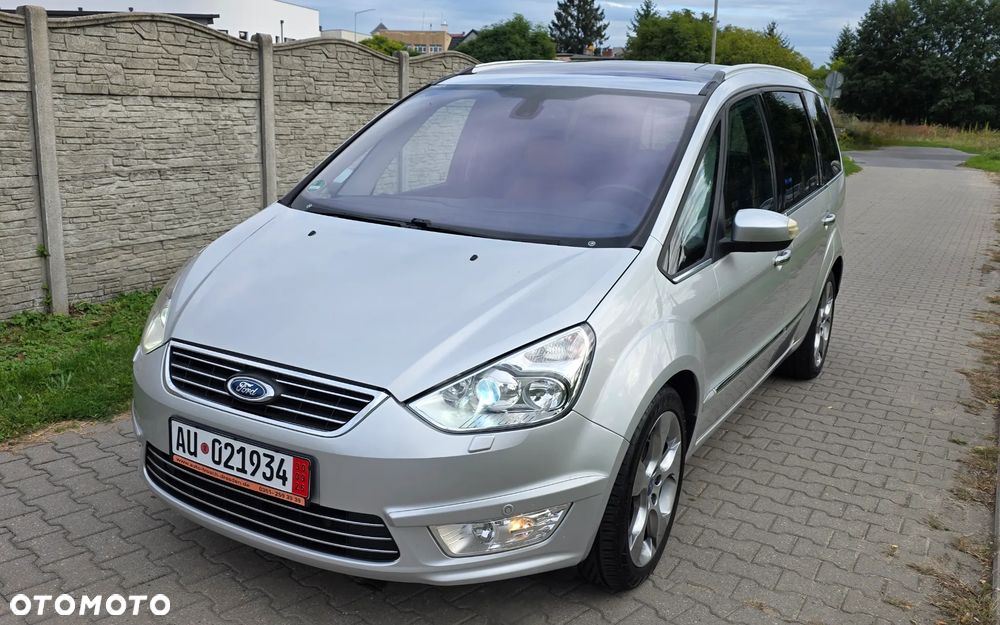 Ford Galaxy 2.0 TDCi Platinium X (Titanium) MPS6 - 2