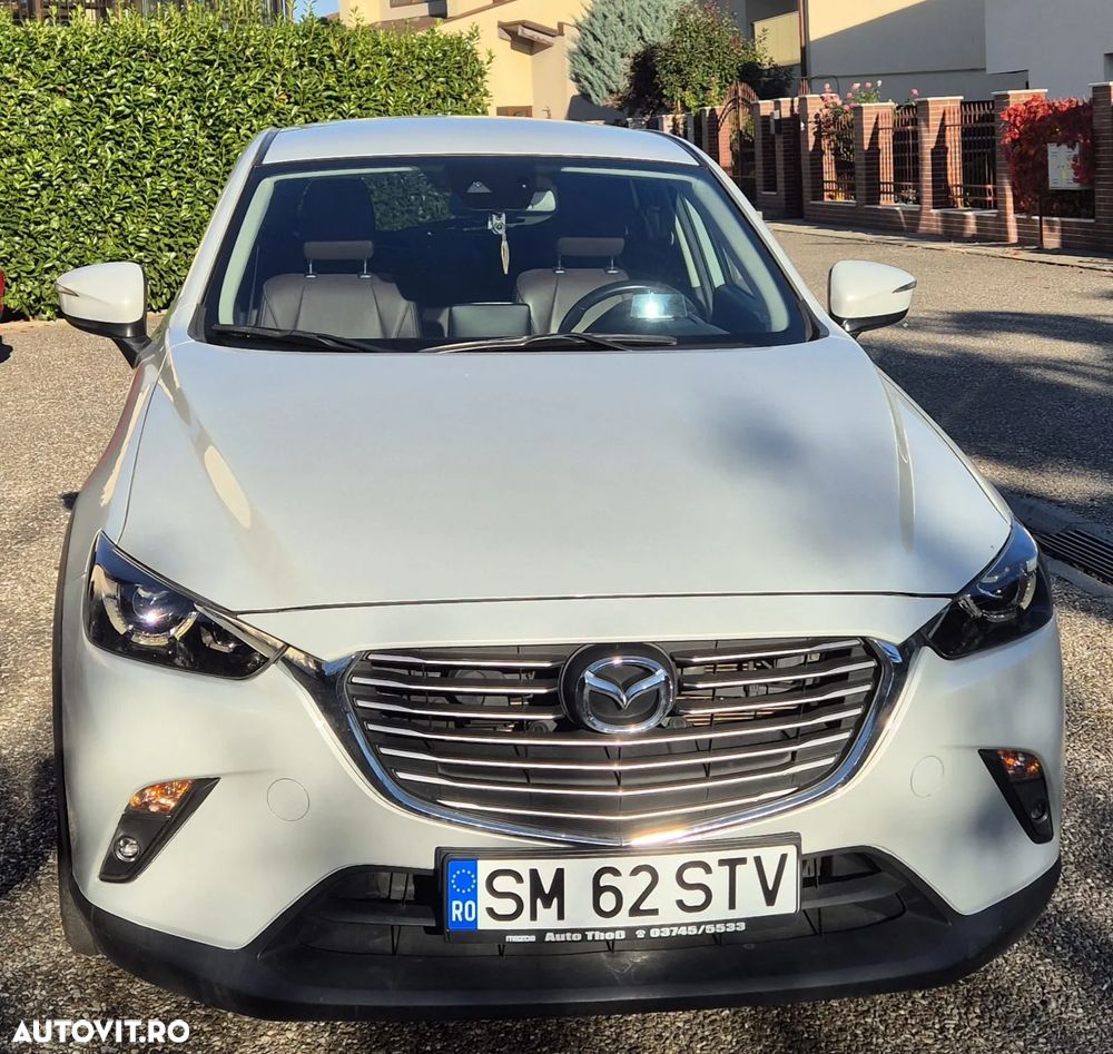 Mazda CX-3 G120 AT Takumi - 1