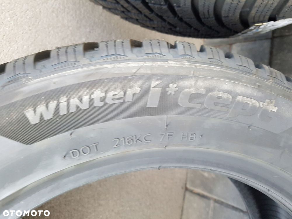 hankook winter jcept rs3 225/55/17 97h komplet opon opony zimowe opona 4szt - 4