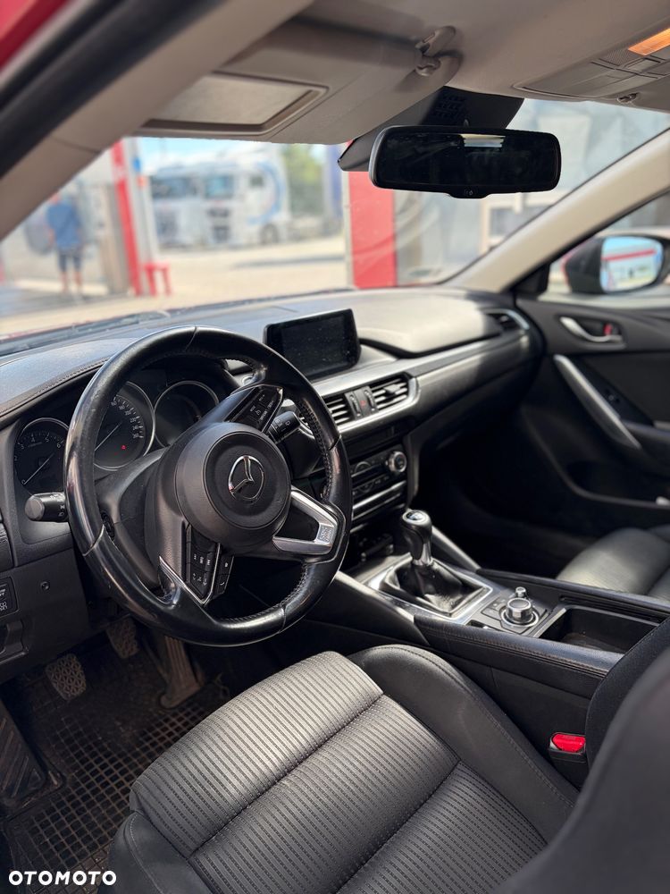 Mazda 6 2.0 SkyMotion - 7