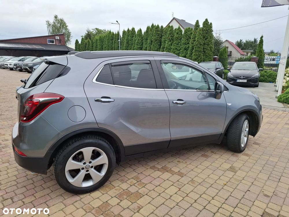 Opel Mokka 1.6 CDTI ecoFLEX Start/Stop Innovation - 9