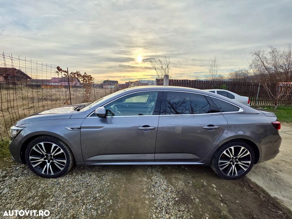 Renault Talisman TCe EDC GPF Initiale Paris - 5