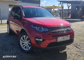 Land Rover Discovery Sport 2.0 l TD4 PURE Aut.