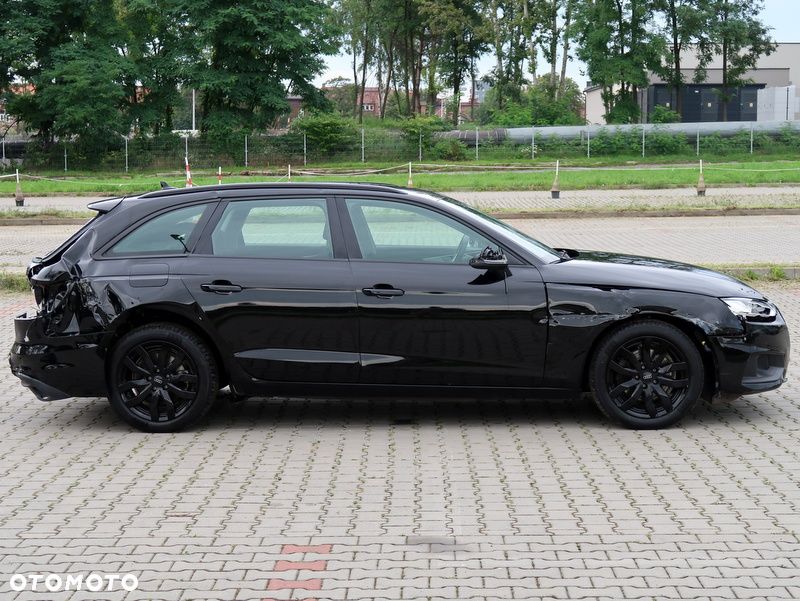 Audi A4 Avant ver-35-tdi-mhev-advanced-s-tronic - 7