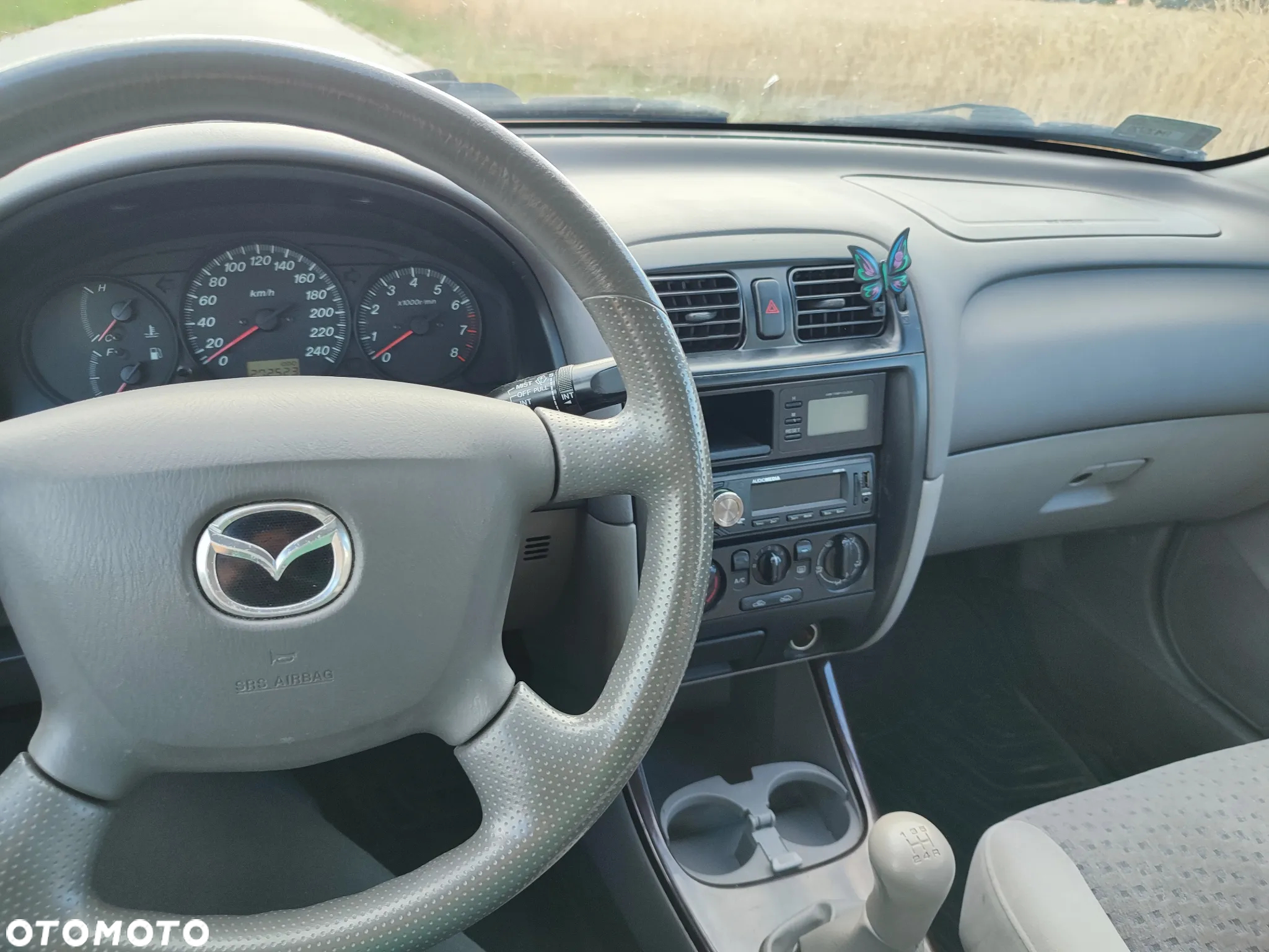 Mazda 626 - 12