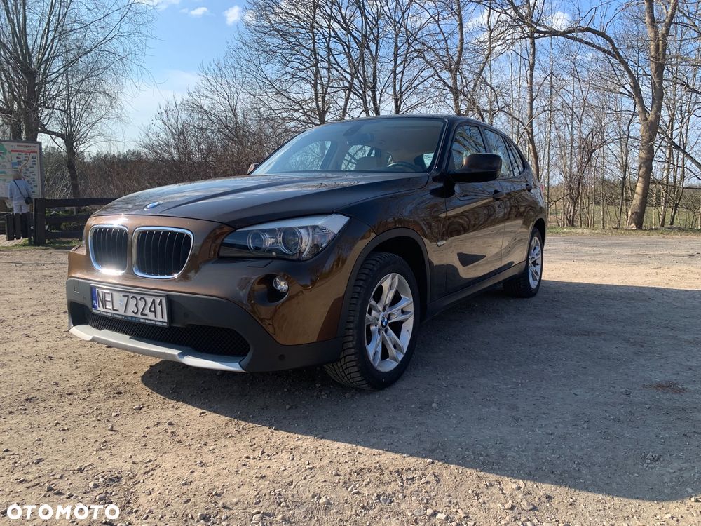 BMW X1 xDrive20d - 1