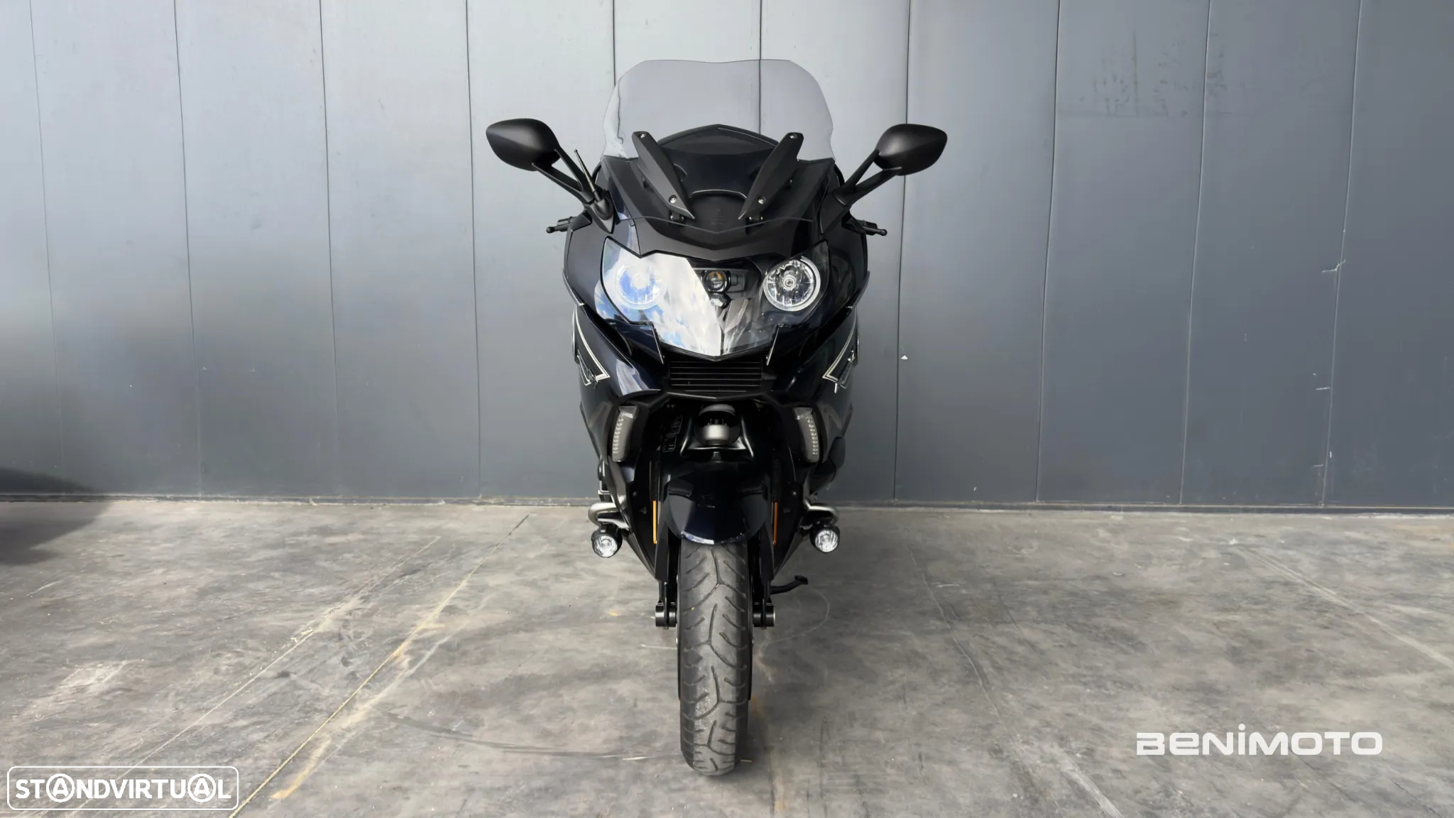 BMW K 1600 GT - 2