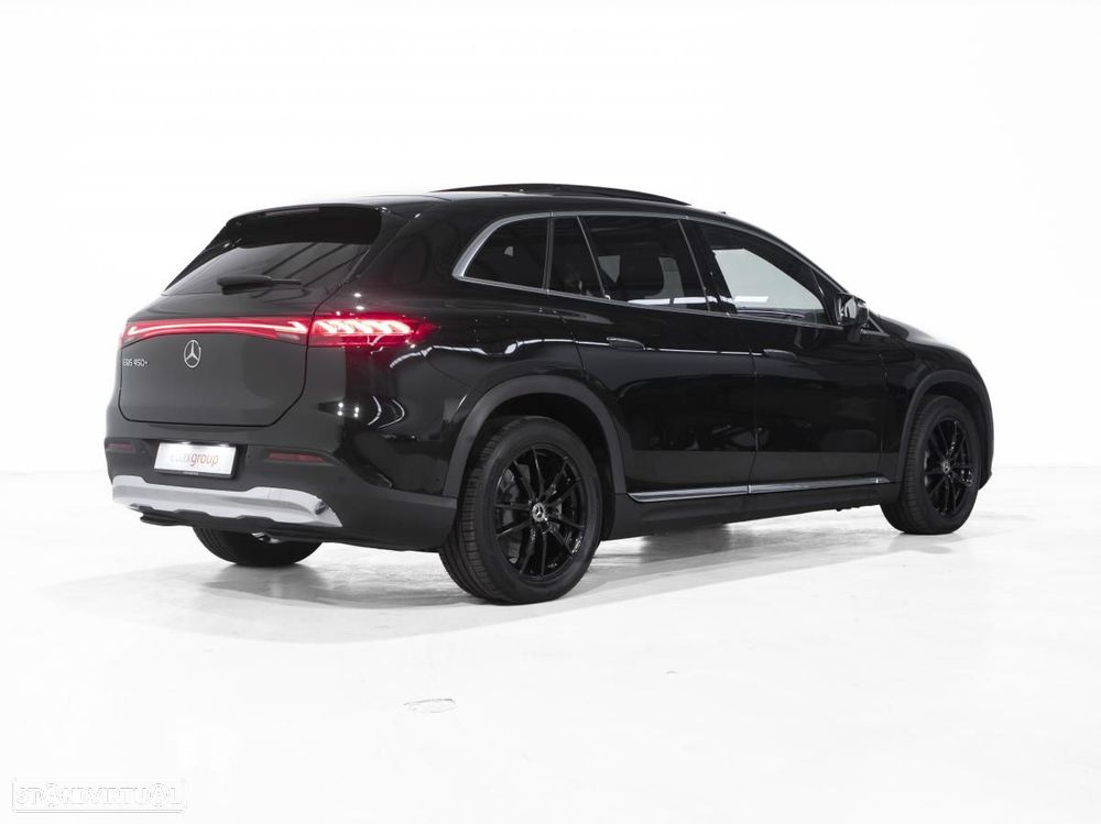 Mercedes-Benz EQS 450 + - 4