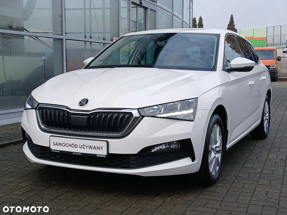 Skoda Scala 1.0 TSI Ambition - 37