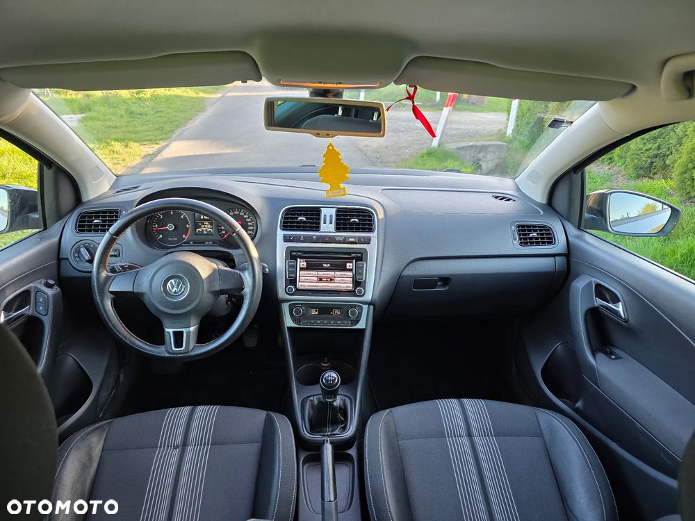 Volkswagen Polo 1.6 TDI MATCH - 13