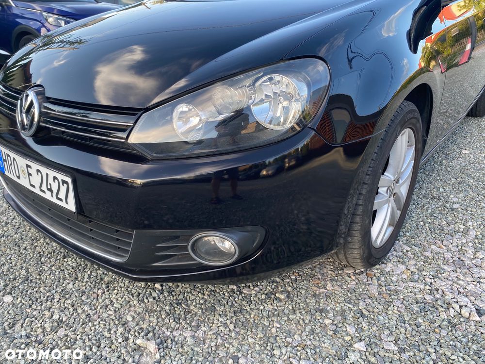 Volkswagen Golf 1.6 Highline - 7