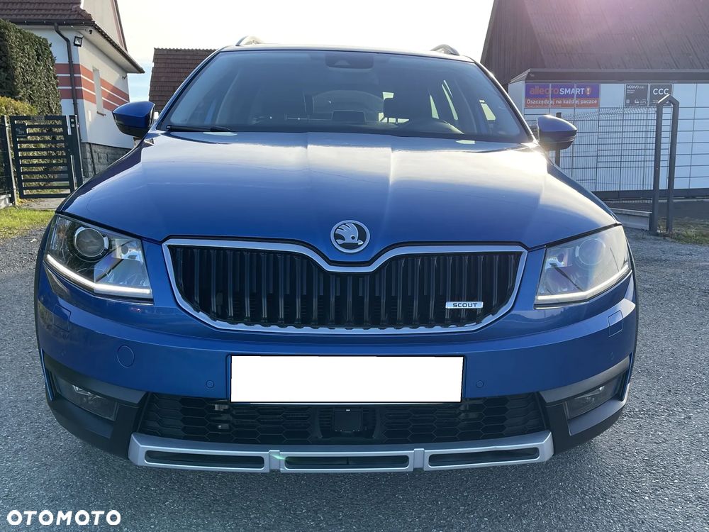 Skoda Octavia 2.0 TDI 4x4 DSG Scout - 3