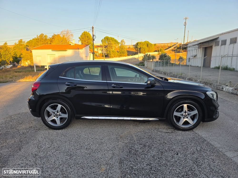 Mercedes-Benz GLA 180 d AMG Line Aut. - 13