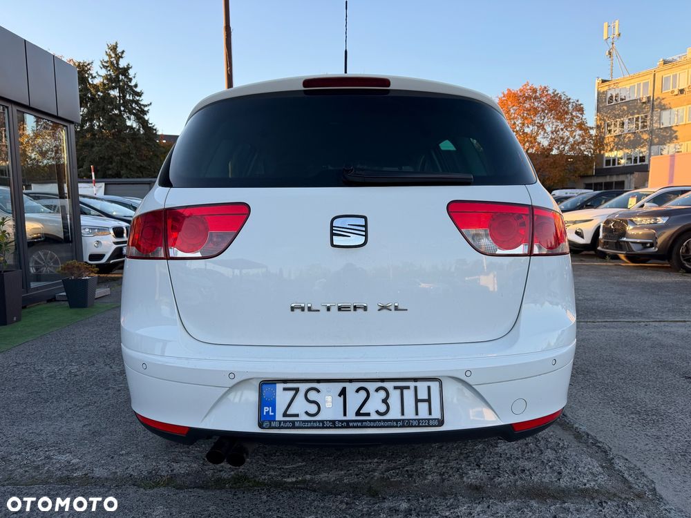 Seat Altea Xl 2011 photo 5