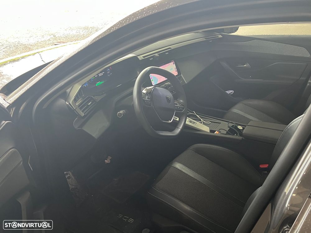 Peugeot 308 SW 1.6 Hybrid Allure Pack e-EAT8 - 7