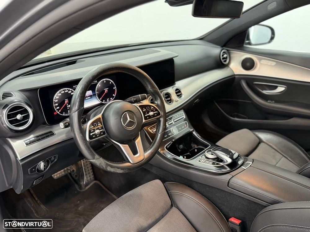 Mercedes-Benz E 300 d Avantgarde - 7