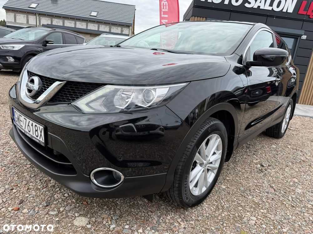 Nissan Qashqai 1.2 DIG-T Acenta - 3