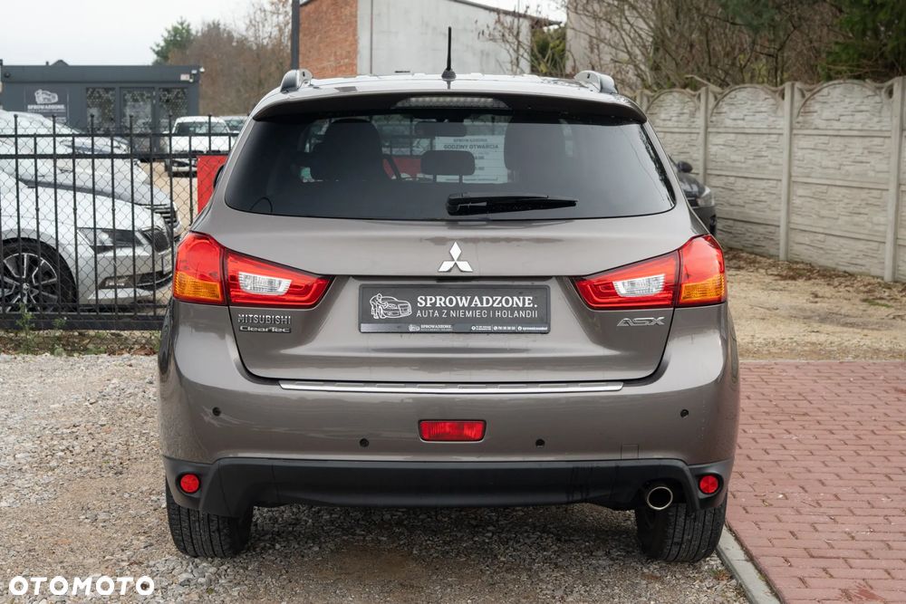 Mitsubishi ASX 1.6 ClearTec 2WD - 5