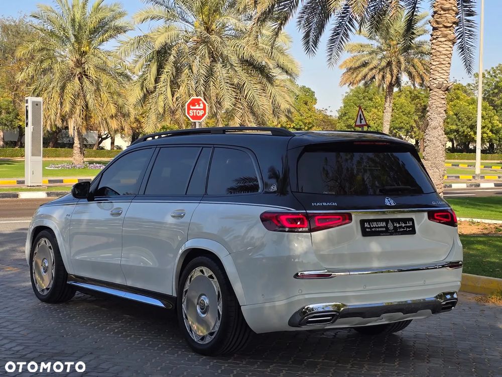 Mercedes-Benz GLS 450 4Matic 9G-TRONIC Edition - 36