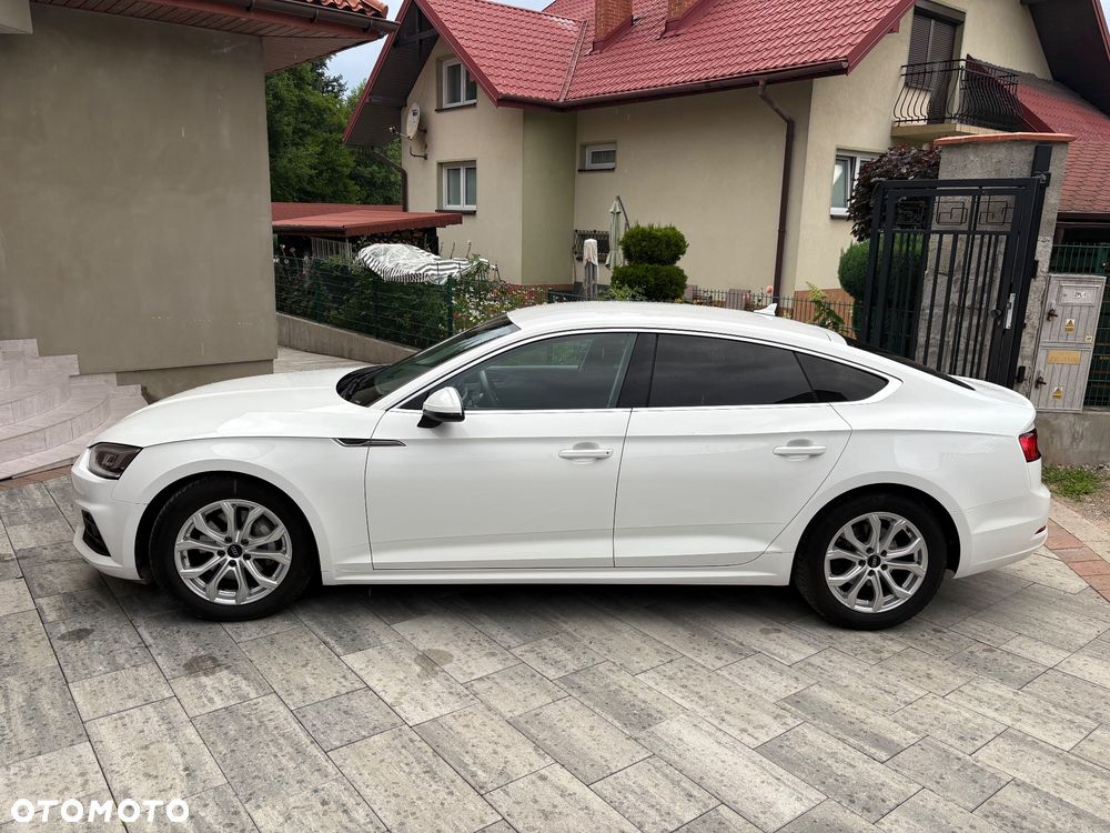 Audi A5 Sportback - 7