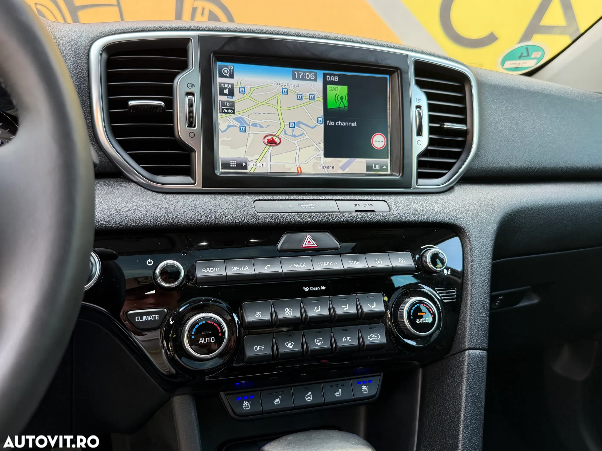 Kia Sportage 2,0 CRDI AWD Aut. Platinum - 15