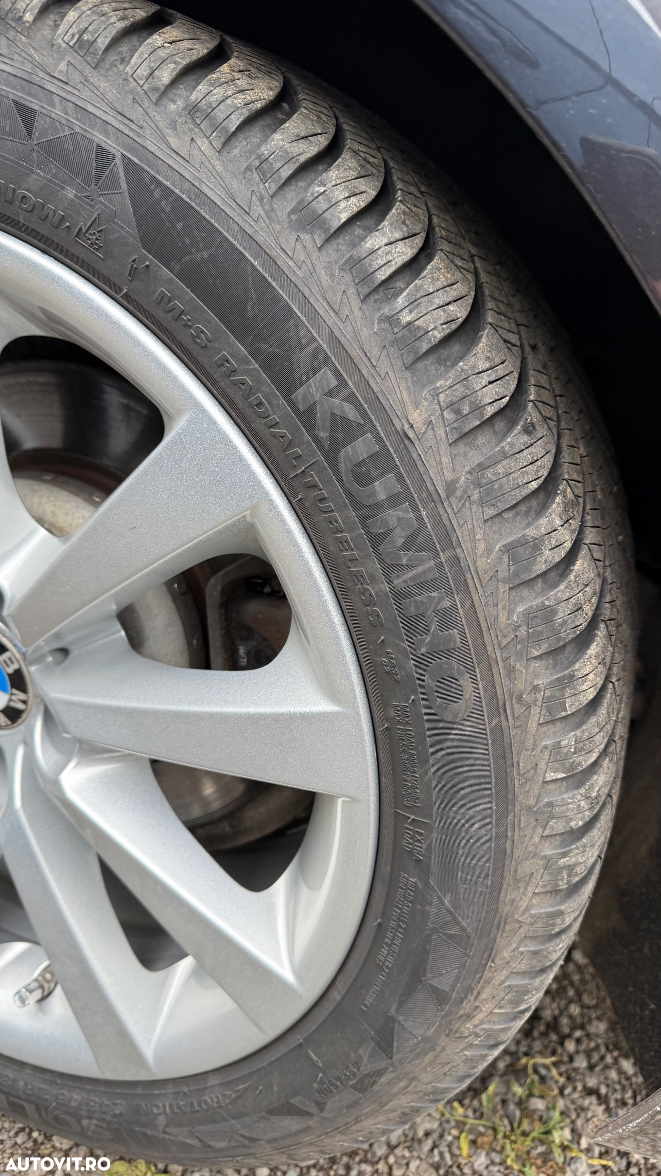 BMW Seria 5 520d Touring Aut. - 18